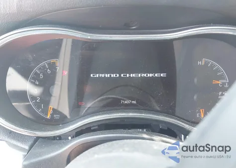 2019 Jeep Grand Cherokee Altitude 4X4 from USA, damaged, VIN 1C4RJFAG2KC579089